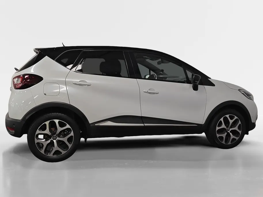 Renault Captur 0.9 TCe Version S | Navigatie | Airco | Cruise Control | Bluetooth | Parkeersensoren | Lichtmetalen Velgen | panoramadak