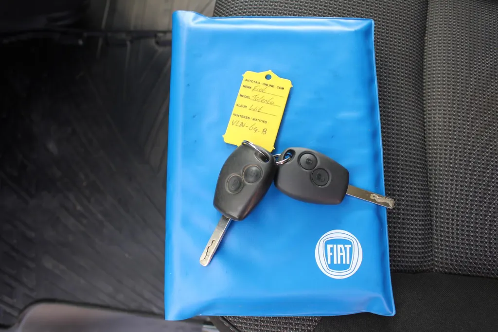 Fiat Talento 2.0 MultiJet L2H1 Basis | Navi | Airco | Trekhaak | Cruise | Parkeersensoren | Volledig betimmerd |