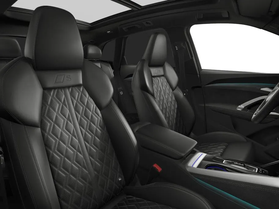 Audi Q5 e-hybrid quattro S edition Competition 367 PK · Tech pro · Trekhaak elek. wegklapbaar · Stoelventilatiie voorin