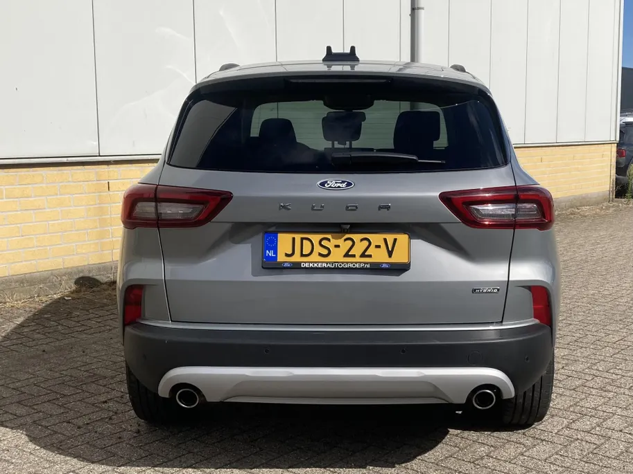 Ford Kuga 2.5 PHEV Titanium Elektrisch wegklapbare trekhaak - Winter Pack