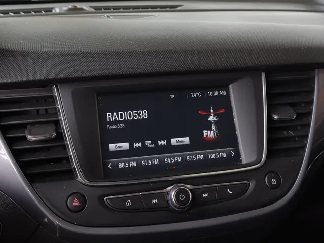Opel Crossland X 1.2 Turbo Innovation | Camera | keyless
