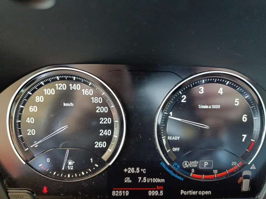 BMW 2 Serie Active Tourer 218i High Executive Edition | Lederen bekleding | Panoramadak | Head-up display | Parkeercamera |