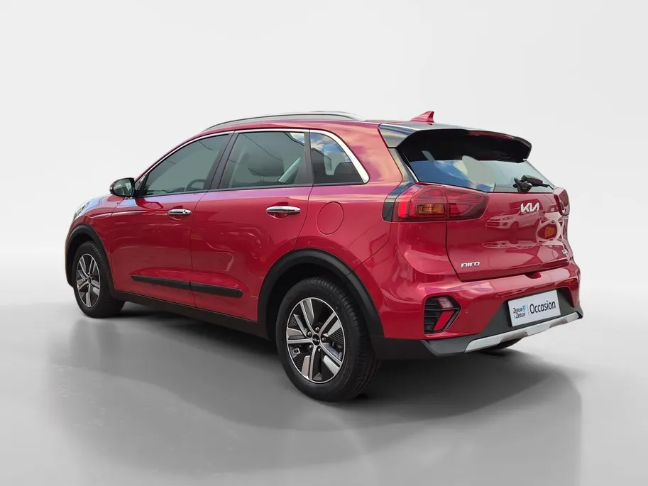 Kia Niro 1.6 GDi Hybrid DynamicLine 1e Eigenaar | Dealer onderhouden | Fabrieksgarantie | NAP