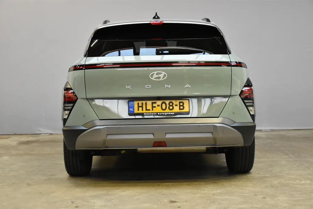 Hyundai Kona 1.6 Hybride DCT Premium I Leder I Navi + Camera