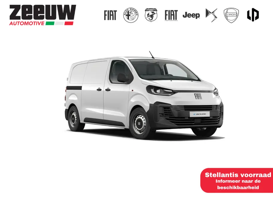 Fiat Scudo Professional Standaard Automaat