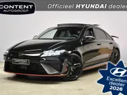 Hyundai IONIQ 6 N 84 kWh 650PK AWD + Vision - Panorama dak