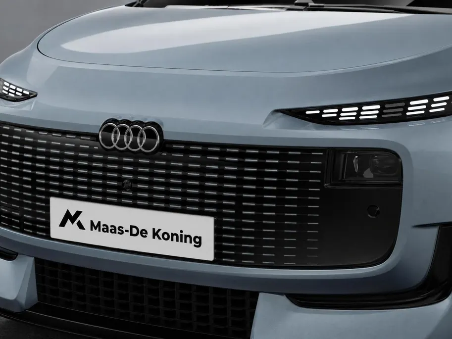 Audi A2 e-tron Launch Series Pro 61 kWh 190 PK · Matrix Led · Trekhaak elek. wegklapbaar · Stuurwielverwarming en stoelverwarming voorin