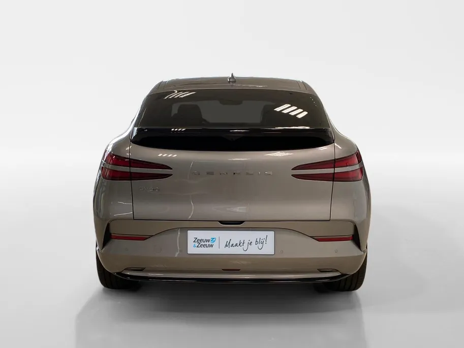 Genesis GV60 84 KWH | FIRST EDITION | DIRECT LEVERBAAR |