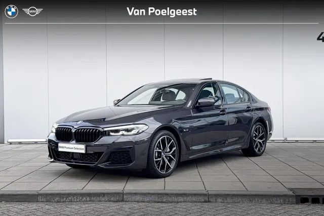 BMW 5 Serie Sedan