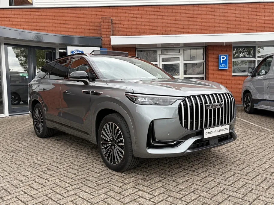 Jaecoo 8 PHEV - 1600KG TREKGEWICHT 1.5 SHS-P Luxury - PHEV - 1600KG TREKGEWICHT
