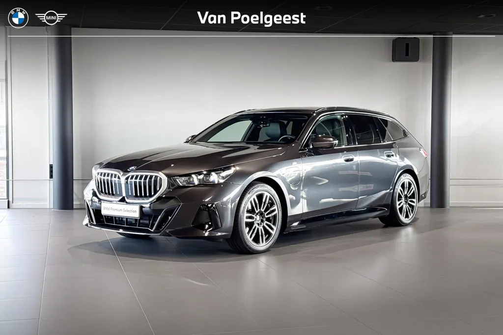 BMW 5 Serie Touring 530e M Sport Edition