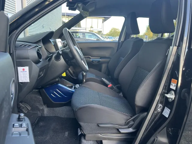 Suzuki Ignis 1.2 Smart Hybrid Select | Apple Carplay & Android Auto | Airco | Verwarmde Voorstoelen | Navigatie