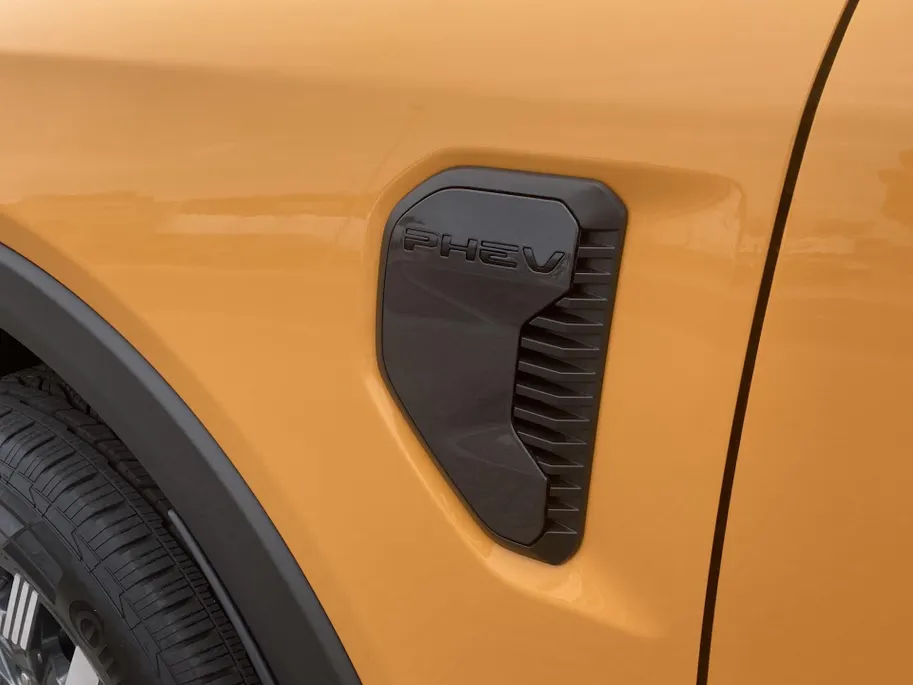 Ford Ranger Wildtrak 2.3 PHEV 4WD 5-zits