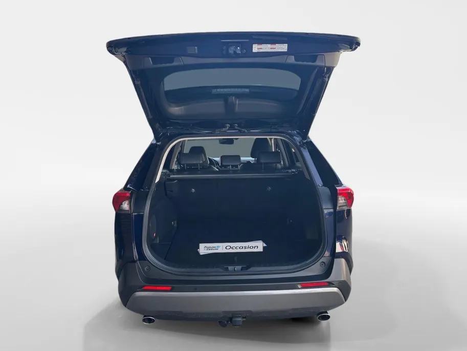 Toyota RAV4 2.5 Hybrid Executive | Memory stoelen | JBL sound | Trekhaak | Stoelverwarm. | Achteruitrijcamera