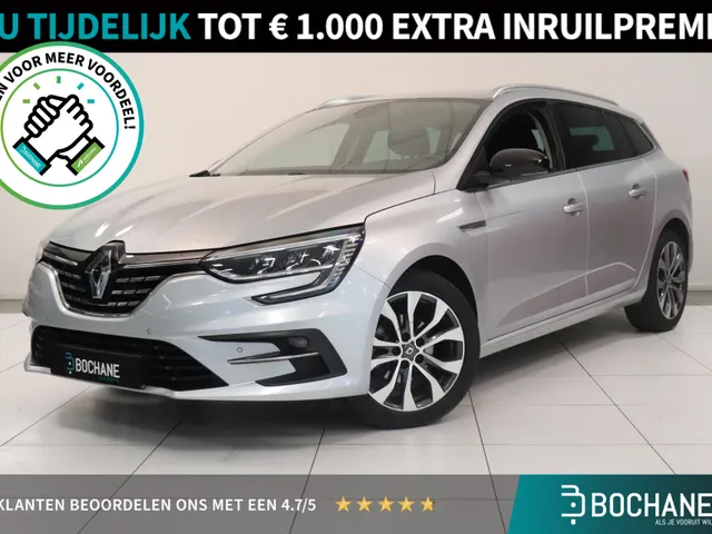 Renault Mégane Estate