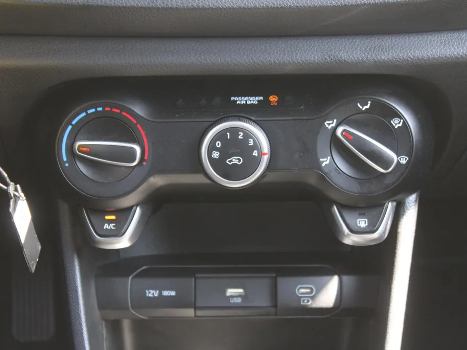 Kia Picanto 1.0 DPI DynamicPlusLine | Automaat | Navi | Apple Carplay/Android Auto | Camera | Cruise | 14'' LM Velgen | LED | Airco |