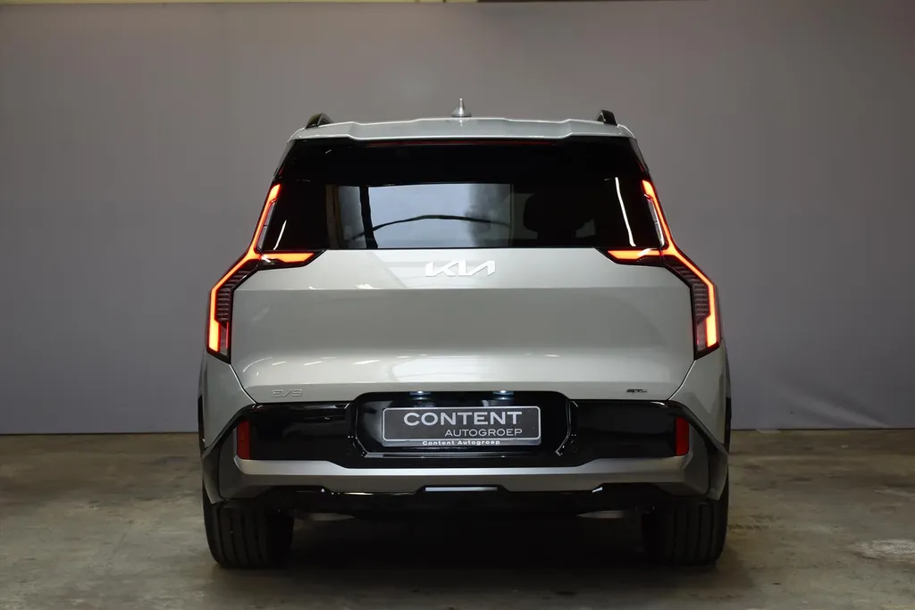 Kia EV9 99,8kWh 384pk AWD Dual Motor GT-Line NIEUW - DIRECT LEVERBAAR