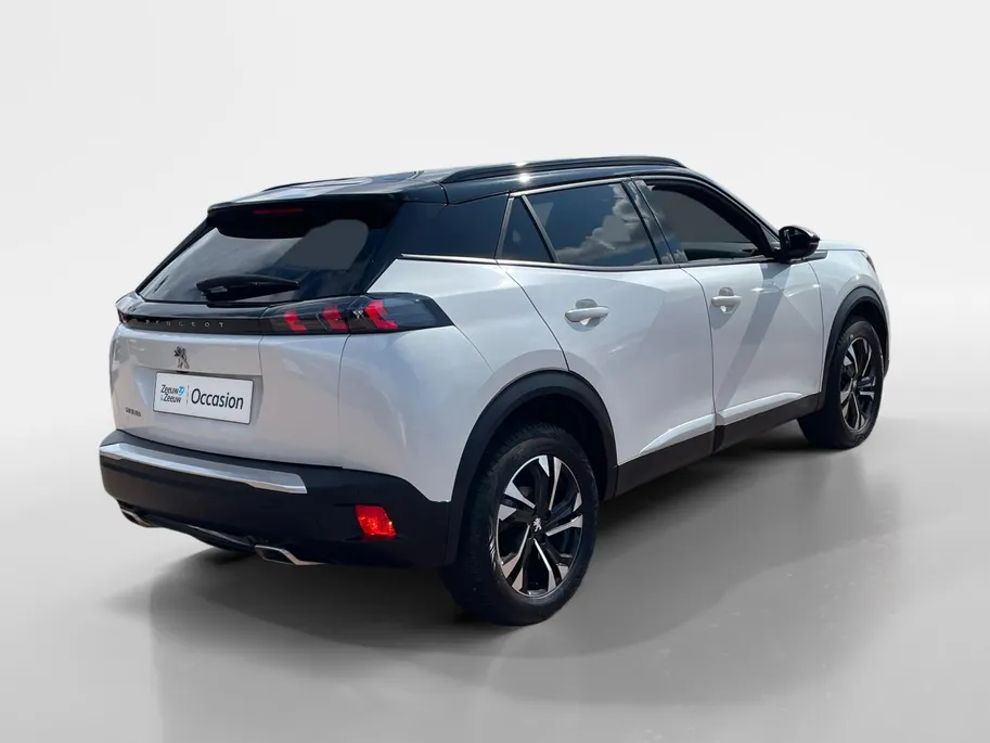 Peugeot 2008 1.2 PureTech Allure Pack *Navi+Camera*Climate Control*Stoelverwarming*LM.Velgen*1ste eigenaar!