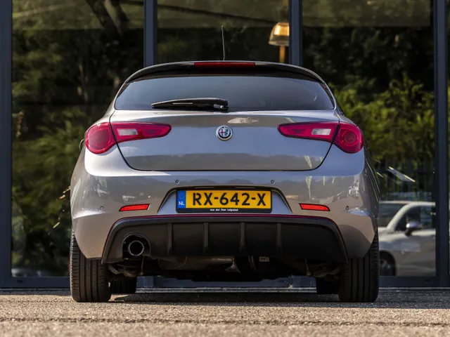 Alfa Romeo Giulietta 1.4 Turbo MultiAir Super