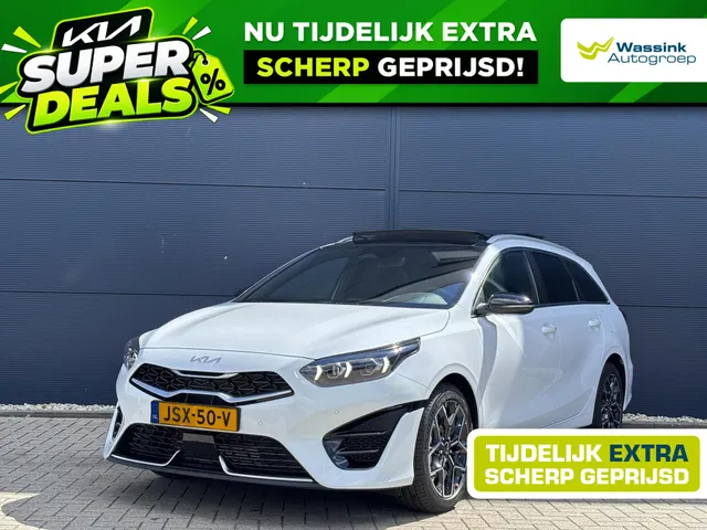 Kia Ceed Sportswagon