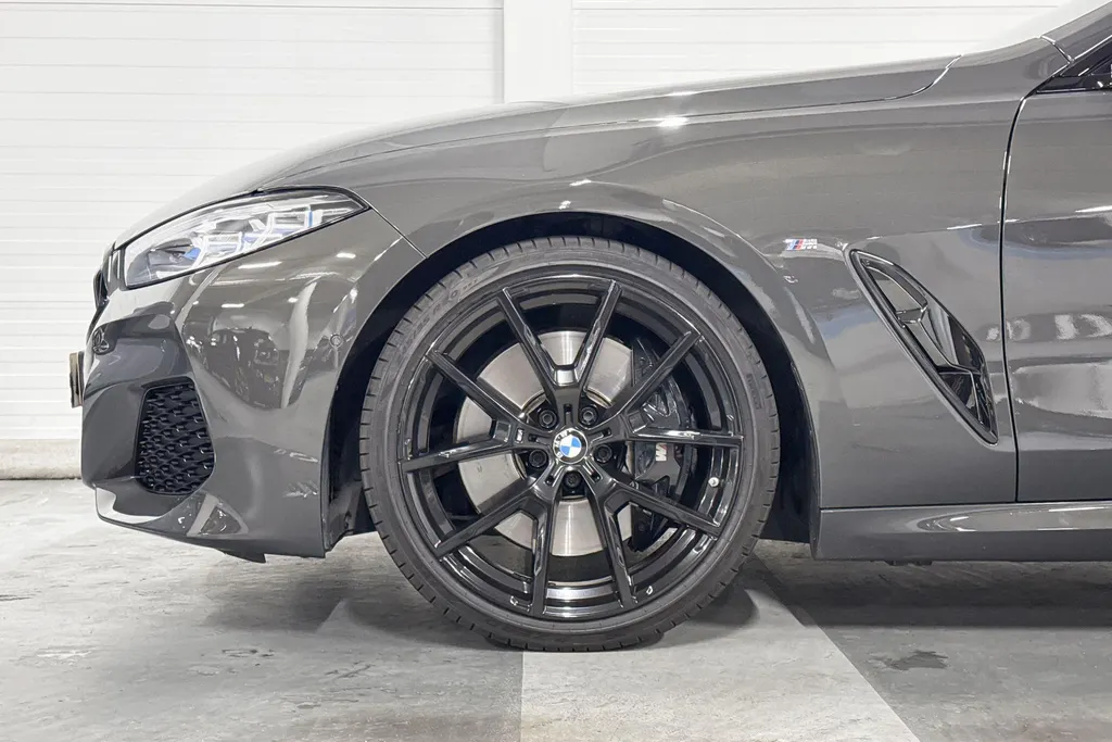 BMW 8 Serie Cabrio 840i High Executive