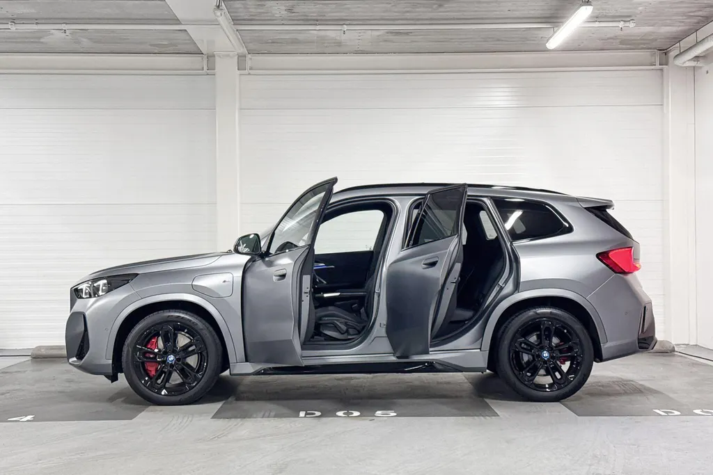 BMW X1 xDrive25e
