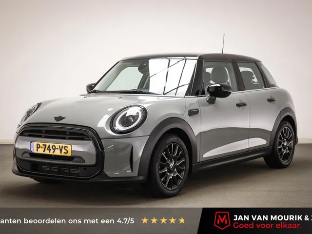 MINI 5-Deurs