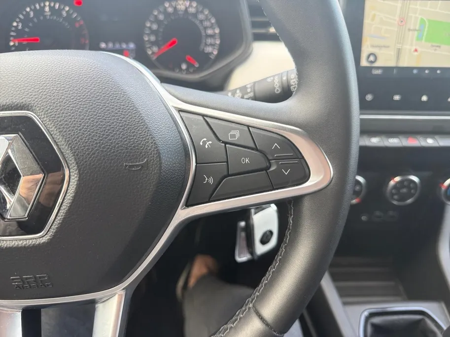 Renault Clio 1.0 TCe 90 GPF techno NAVI AIRCO CAMERA PARKEERSENSOREN CRUISE CONTROLE APPLE CARPLAY ANDROID AUTO ZEER MOOIE AUTO DEALER ONDERHOUDEN