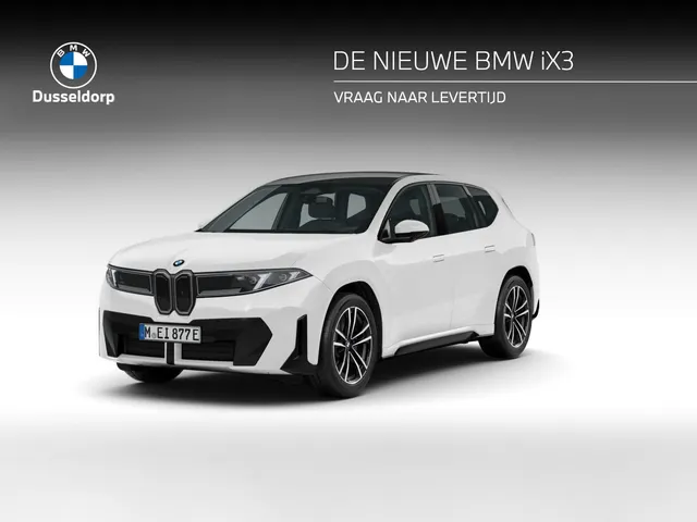 BMW iX3
