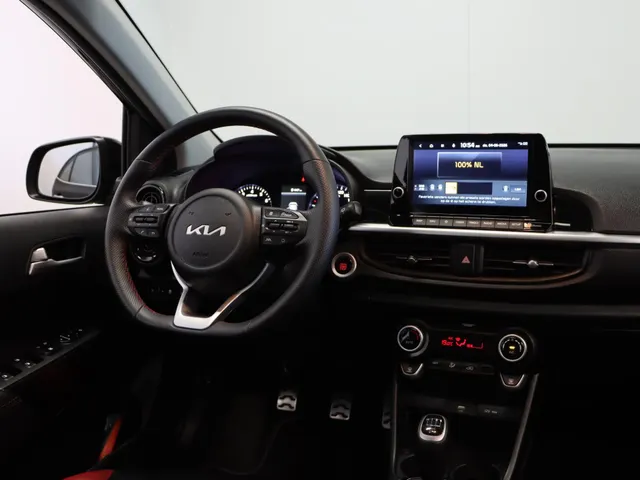 Kia Picanto 1.0 T-GDi GT-Line 5p