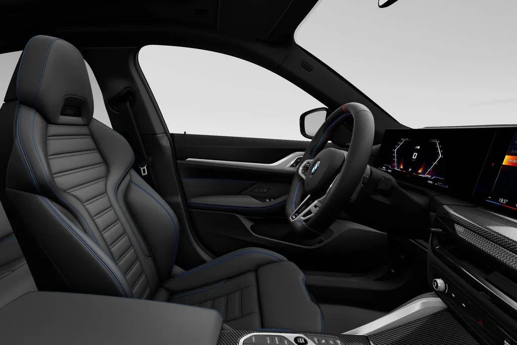 BMW 4 Serie Gran Coupé M440i xDrive