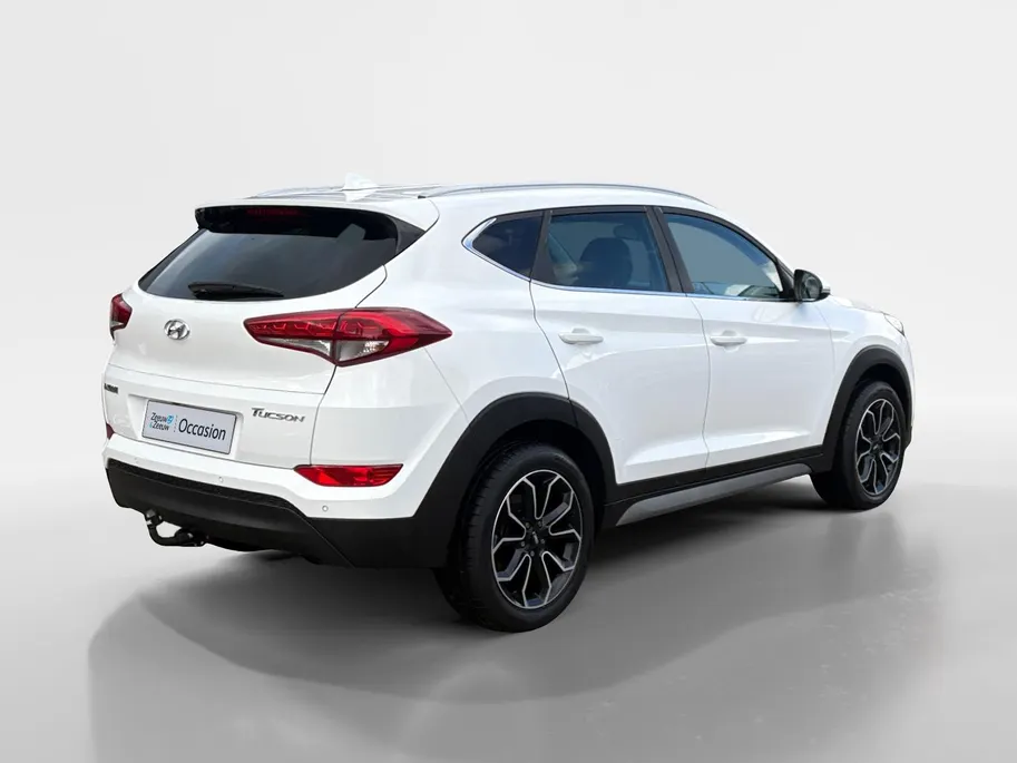 Hyundai Tucson 1.6 GDi Comfort | Navi | Stoelverwarming | Clima | Trekhaak