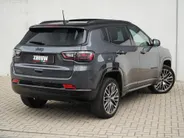 Jeep Compass 4xe 240 PK Hybrid Summit | Pano | Safety | 360cam | 19'