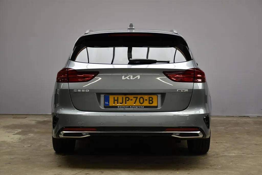 Kia Ceed Sportswagon Sw 1.5 T-GDi 140pk DCT7 GT-PlusLine