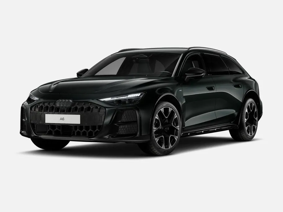 Audi A6 Allroad e-hybrid quattro 367 PK · B&O Premium 3D met hoofdsteunspeakers · Trekhaak elek. wegklapbaar · 20' LM Velgen