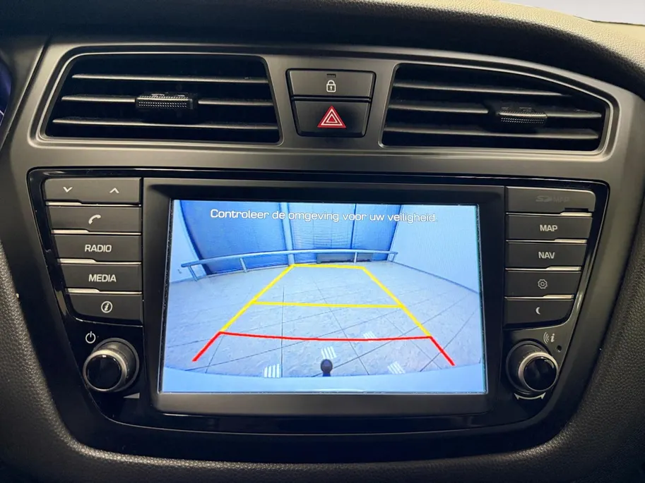Hyundai i20 1.0 TURBO | BLACK EDITION | NAVI | TREKHAAK | NL-AUTO |