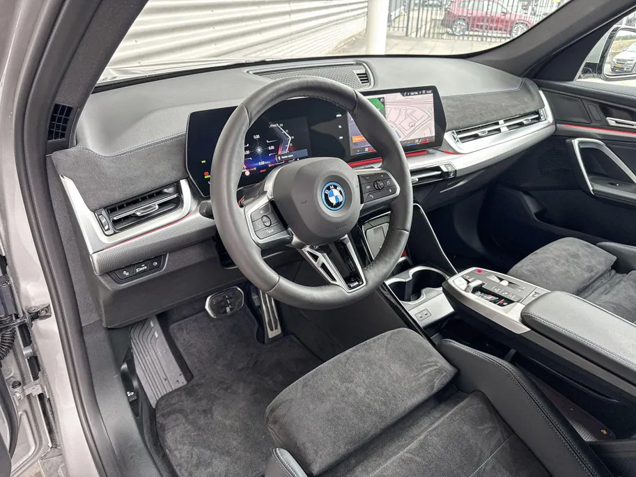 BMW iX1 eDrive20