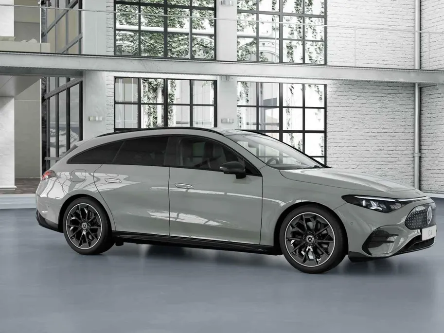 Mercedes-Benz CLA Shooting Brake 250+ Business Solution 85.5 kWh