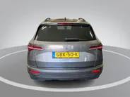 Škoda Karoq 1.5 TSI ACT 150pk DSG Business Edition · Camera · Inklap. Trekhaak · Keyless · Stuur- & Stoelverwarming · Apple/Android Car Play · ACC · Garantie t/m 02-07-2028 of 100.000km