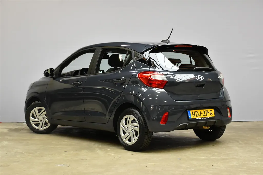 Hyundai i10 1.0i Automaat Comfort Smart | Navi | Camera