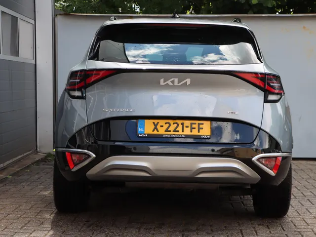 Kia Sportage 1.6 T-GDi Hybrid DynamicPlusLine