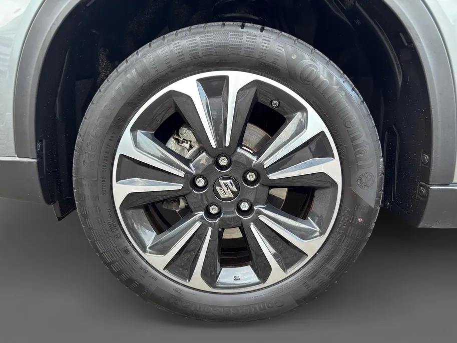 Suzuki Vitara 1.4 Boosterjet Style Smart Hybrid | Trekhaak | Dealer onderhouden | Navigatie | dodehoek detectie | Achteruitrijcamera | Stoelverwarming |10 jaar garantie! |