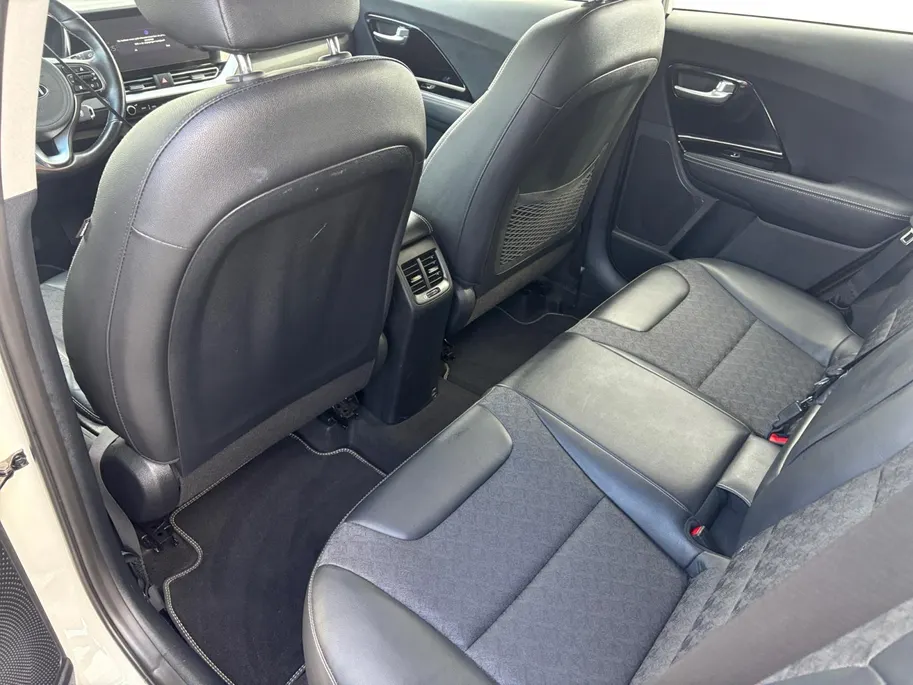 Kia Niro 1.6 GDi Hybrid DynamicLine | Stoel/Stuurverwarming | Carplay | Navi