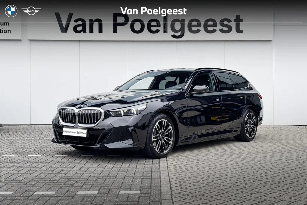 BMW 5 Serie Touring 530e
