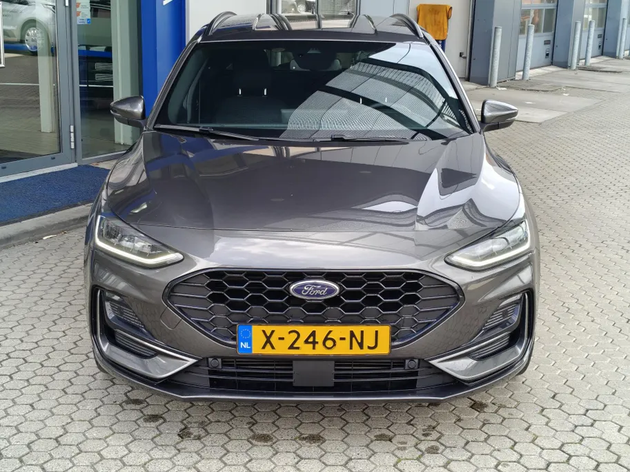 Ford Focus Wagon 1.0 EcoBoost Hybrid ST Line X | Groot Scherm | Adaptive Cruise