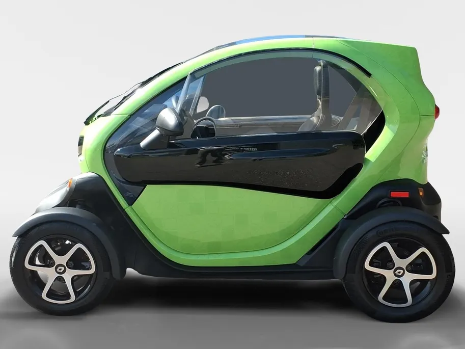 Renault Twizy Intens 80 DUO | slechts 4224 km! | Panodak| zijdeuren met opzetramen | 80 km/u | Duo versie voor twee personen | eerste eigenaar | | met een koop accu | Twizy Intens 80 DUO | slechts 4224 km! | Panodak| zijdeuren met opzetramen | 80 km/u | Duo versie voor twee personen | eerste eigenaar | | met een koop accu |