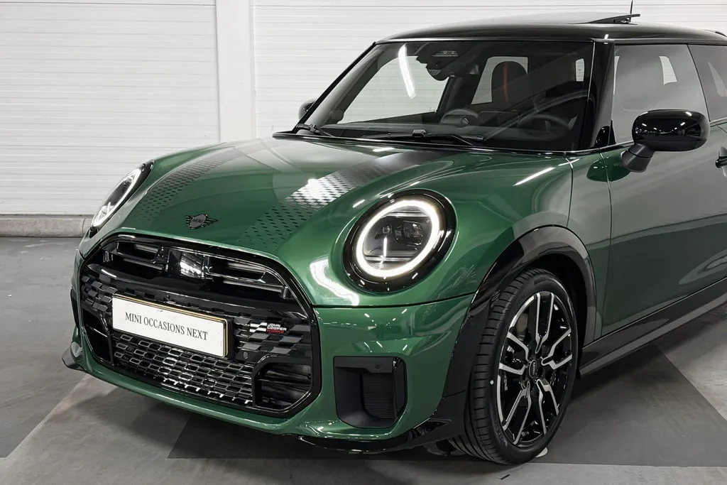 MINI Cooper 3-deurs S