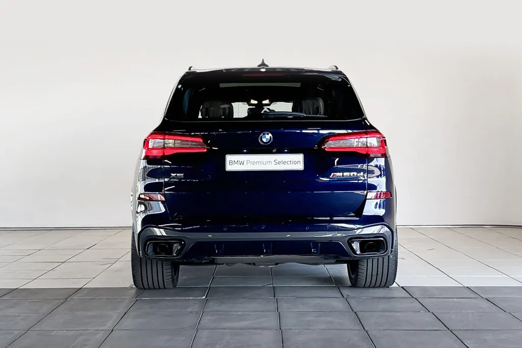 BMW X5 M50d High Executive