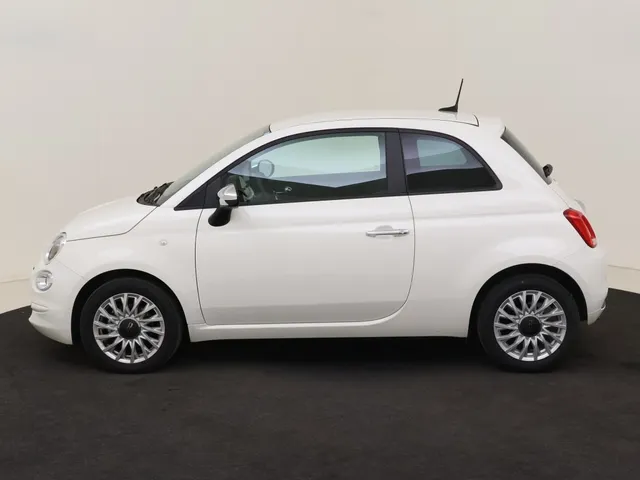 Fiat 500 1.0 Hybrid Dolcevita Finale