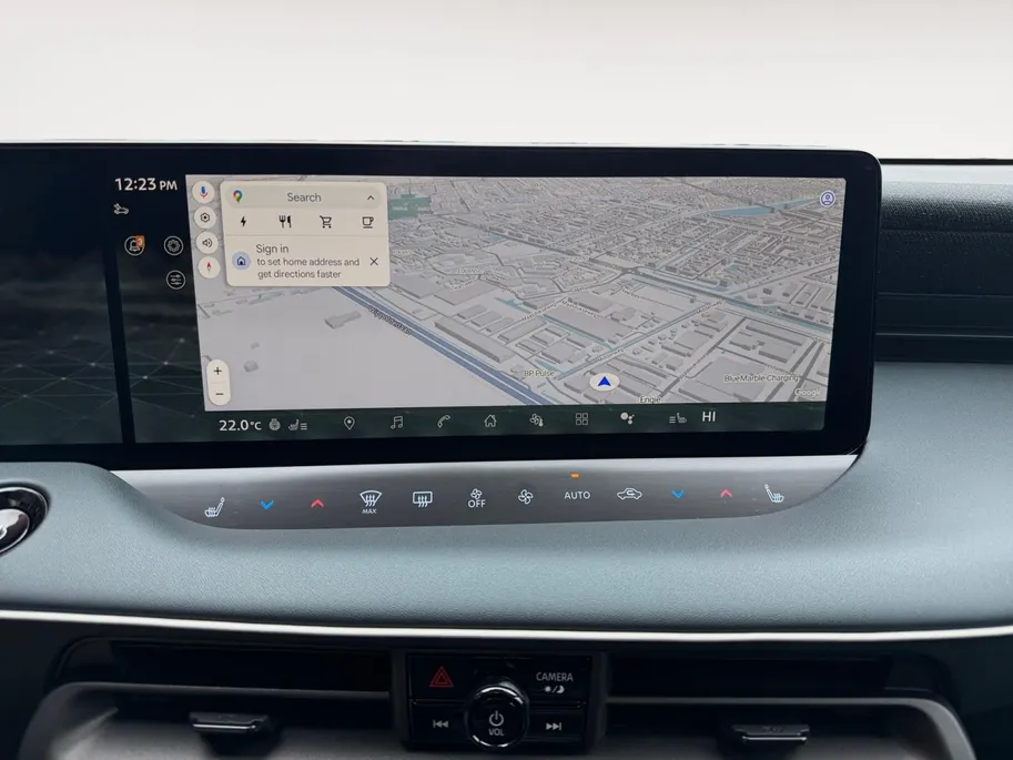 Nissan Leaf Evolve 52 kWh | NISSAN MORE 10 JAAR GARANTIE | 451 KM WLTP | 2500 EURO INRUILPREMIE | SNEL RIJDEN | BOSE | RONDOM CAMERA | CARPLAY |